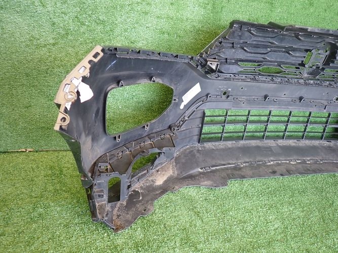 фото №10, Vw t-roc troc 2ga 17-21 бампер передний перед