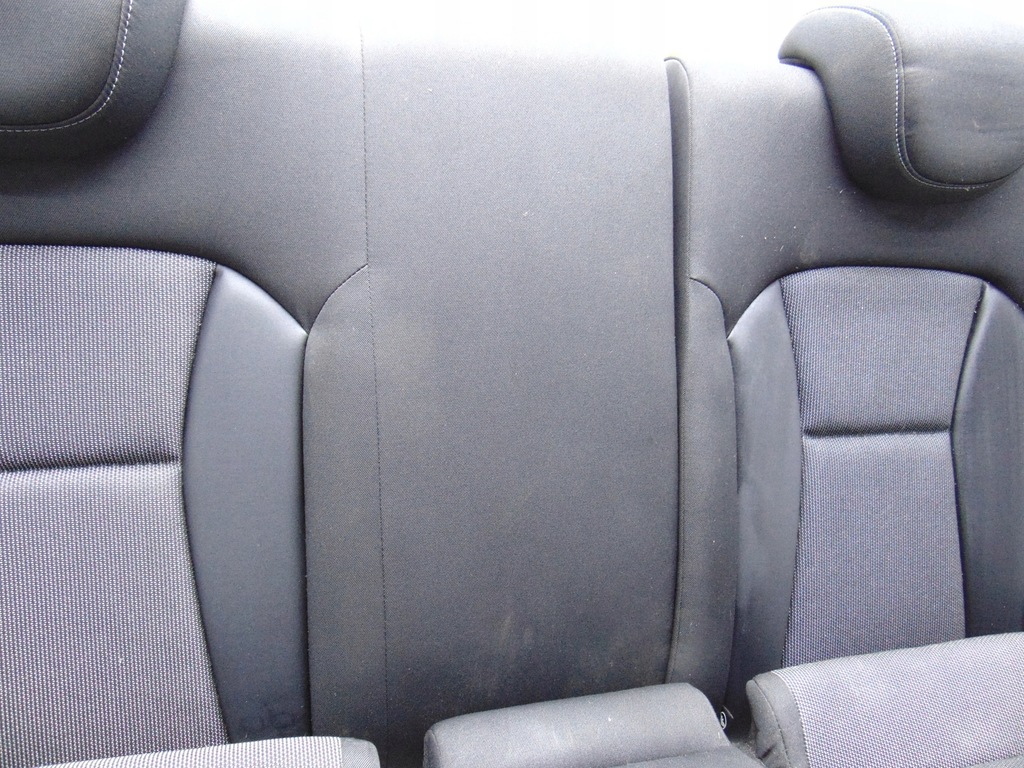 фото №14, Сиденья сиденье комплект перед задняя audi a1 8x s1 3d 3-дверь hb