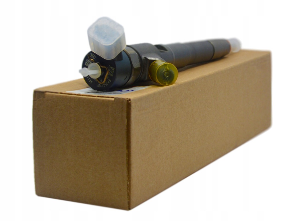 фото №10, Форсунка 500061268 fiat ducato iveco daily peugeot boxer 2.3 новий iveco