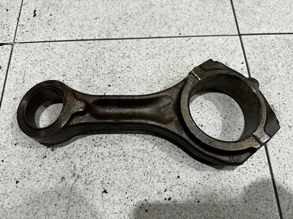 фото №1, Шатун поршень iveco stralis cursor 8