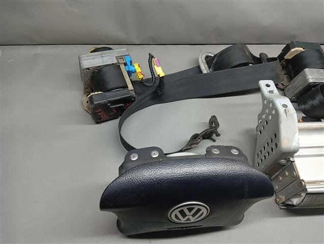 фото №6, Vw bora подушки безпеки подушка безпеки ремені 3b0880201ae