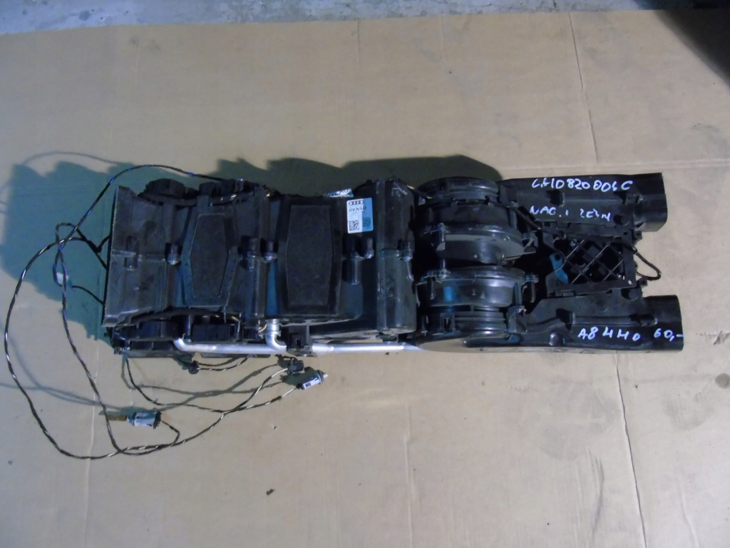 Купить Идеальная отопитель задняя audi a8 4h d4 1