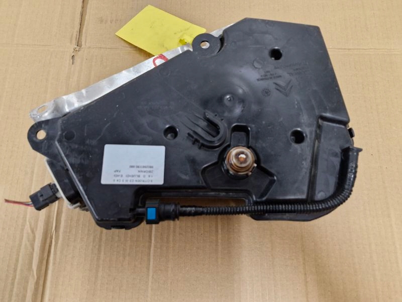 фото №7, Citroen c3 3 iii c4 2 ii 1.6 blue hdi e-hdi бак fap 9802961180