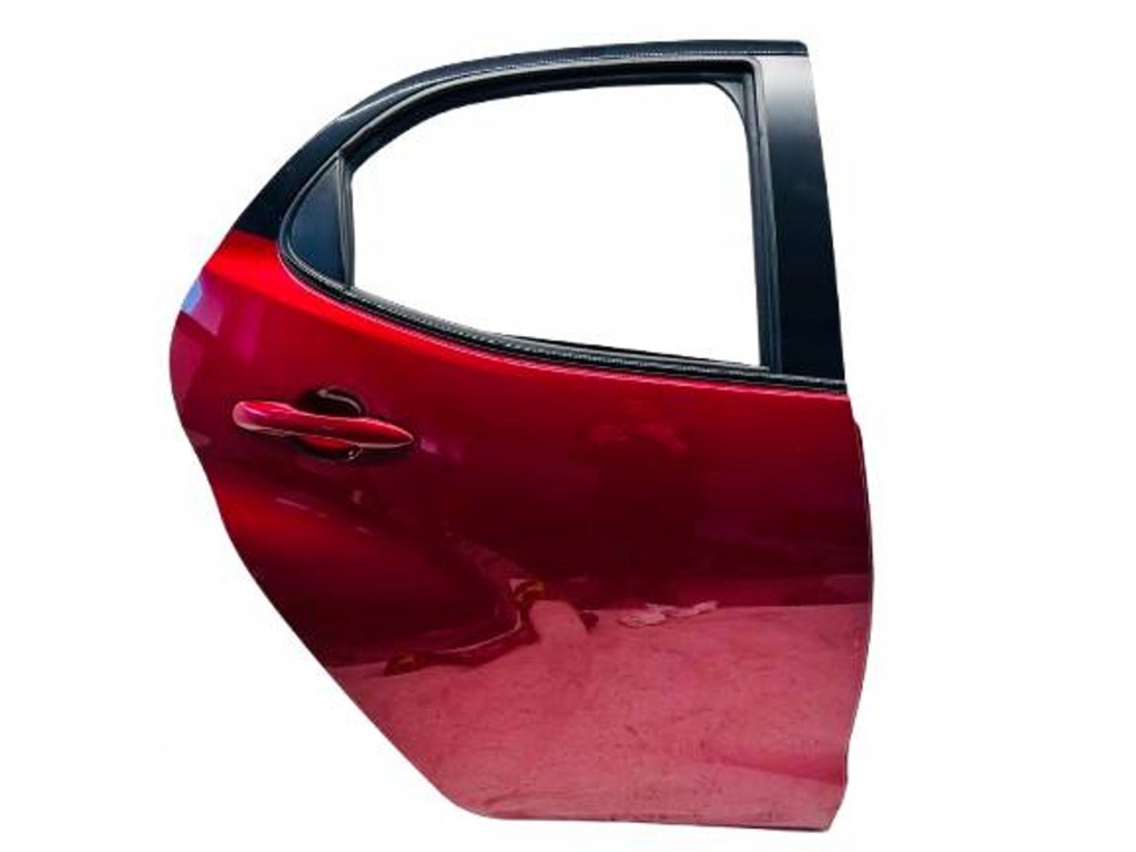 Купить Yaris iv дверь задняя правое  правый  задний без стекло rysa 3t3 2pn
