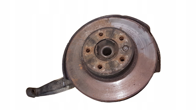 фото №1, Vw touareg поворотний кулак ступиця лівий перед 7p6407245a