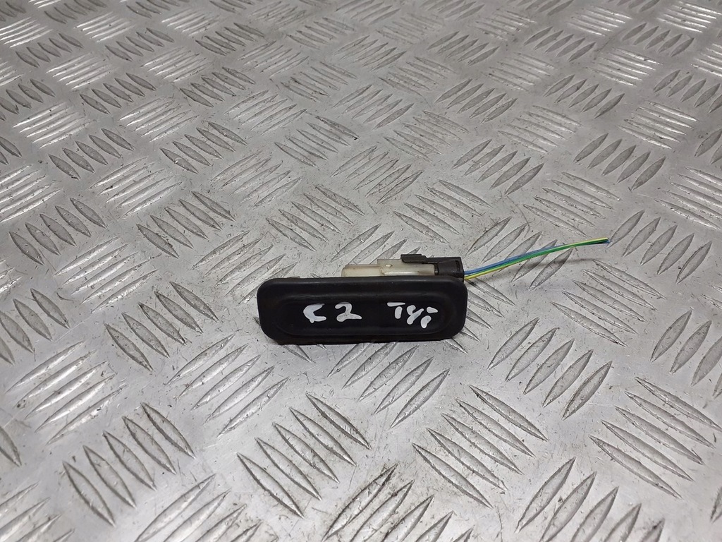 фото №1, Мікровимикач замка кришки citroen c2