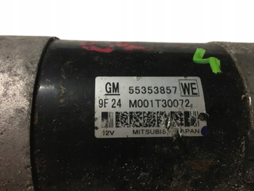 Купити Стартер ___opel insignia 2,0 cdti__ 55353857 we