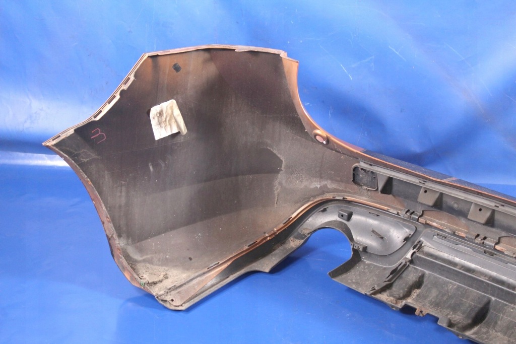 фото №11, Бампер задня задній volvo v60 12r r design