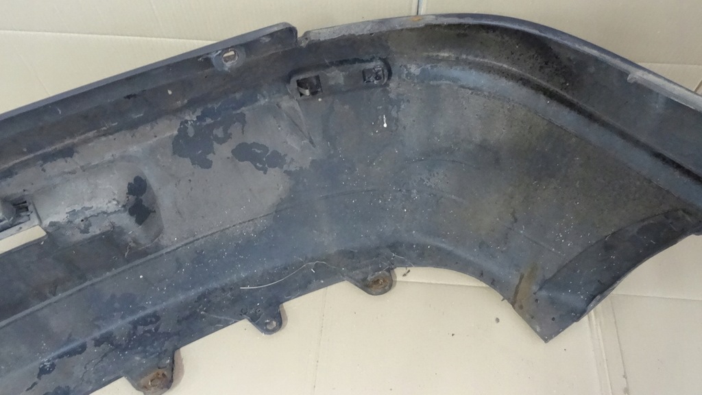 фото №11, Fiat brava бампер задня 5d hb