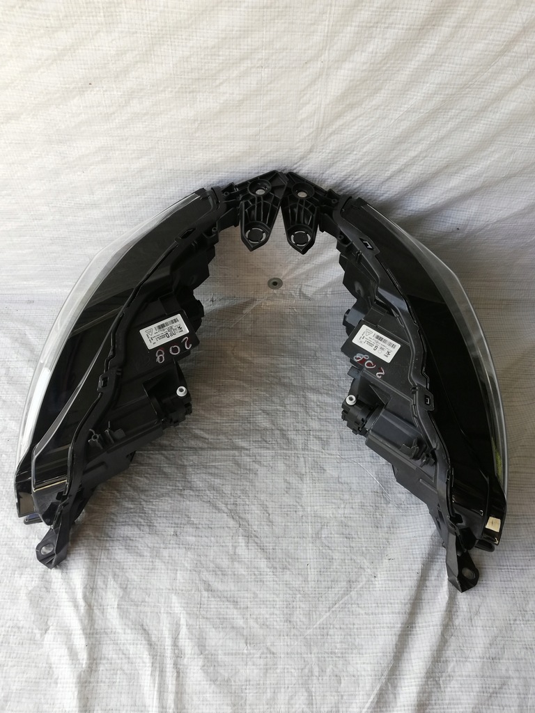 фото №7, Peugeot 208 фара full led 90200108 90200109