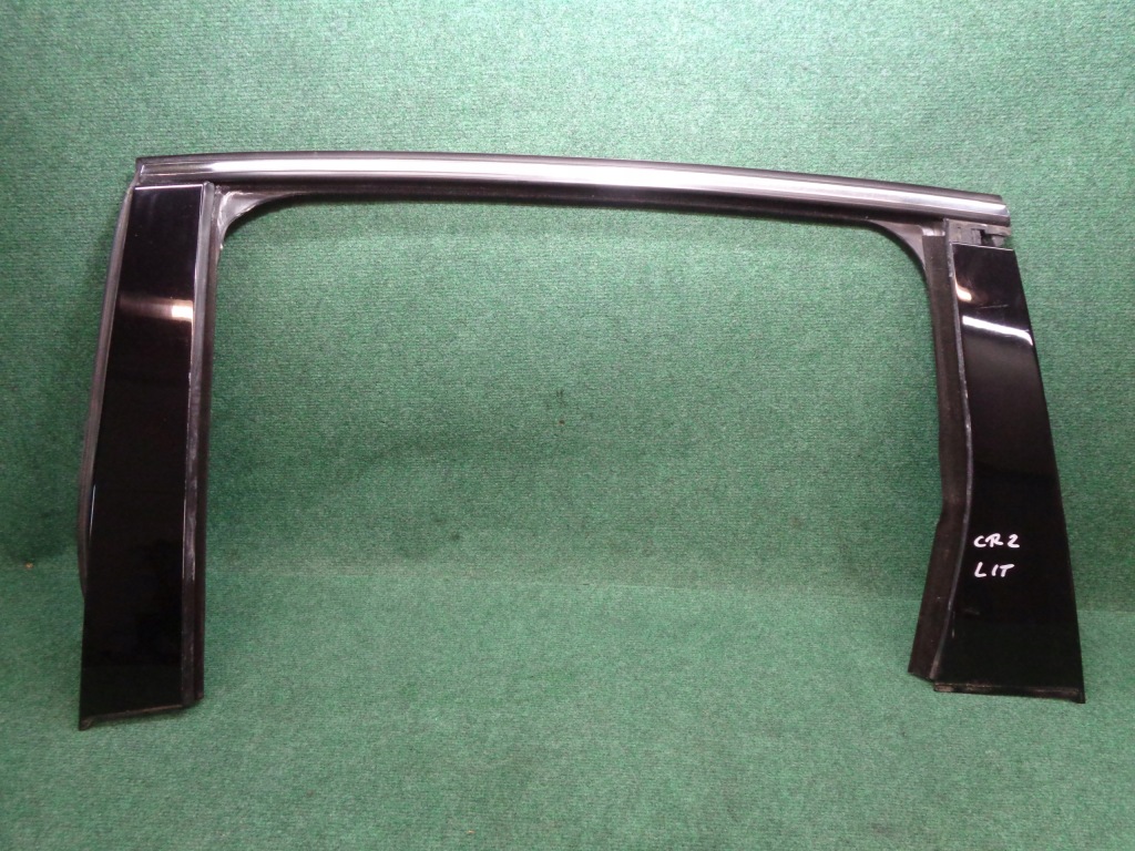 Купити Молдинг рамка двері fiat croma 2 ліва задня хром