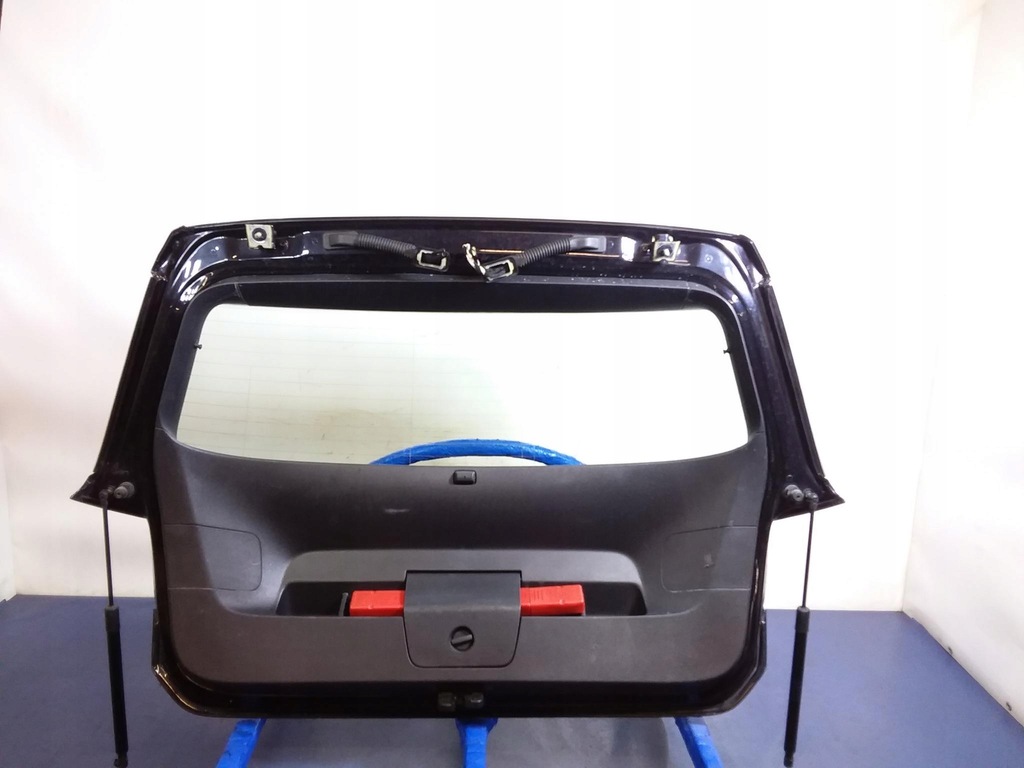 фото №7, Vw golf vii hb крышка багажника багажника lc9x