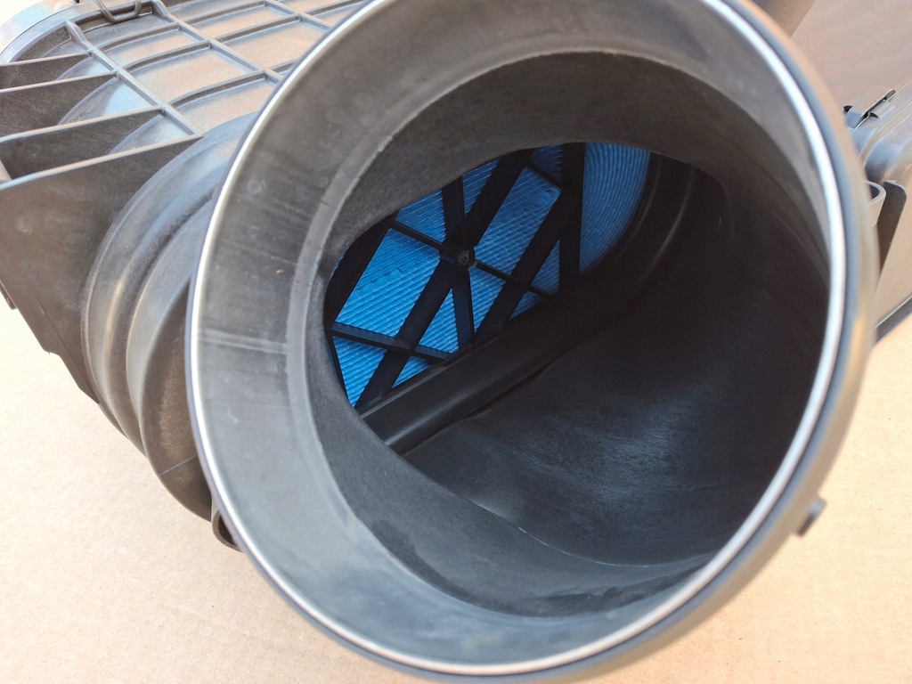 фото №10, Iveco eurocargo 08-15 фільтр корпус фільтра повітря 504108271