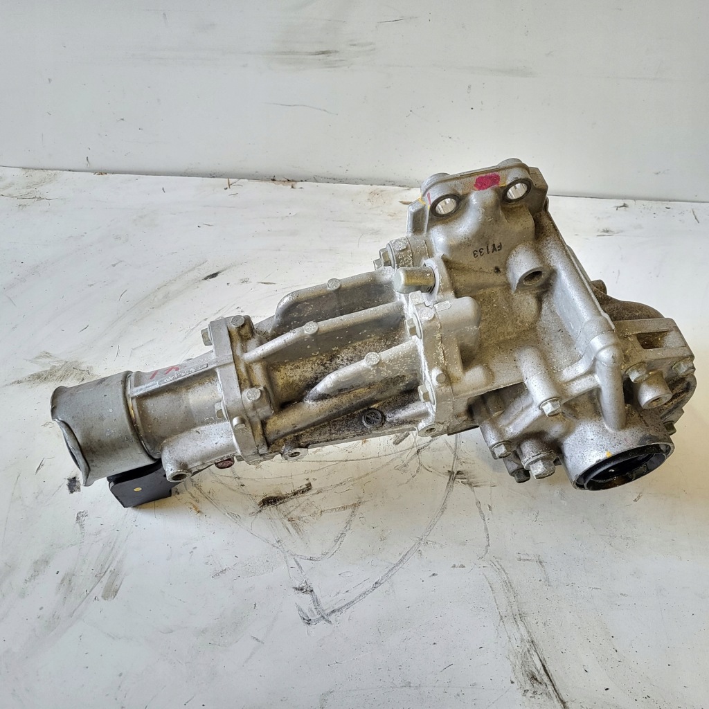 фото №1, Mitsubishi asx дифференциал мост редуктор 2,2 did 4wd