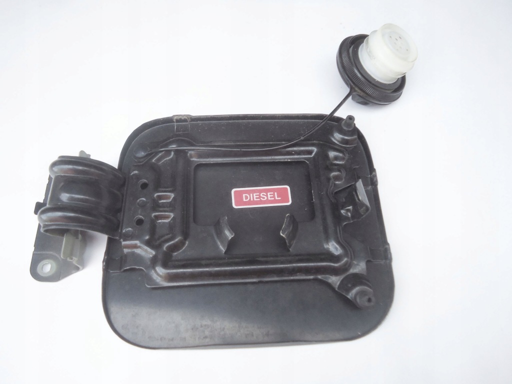 фото №2, Nissan qashqai крышка заливной топлива крышка