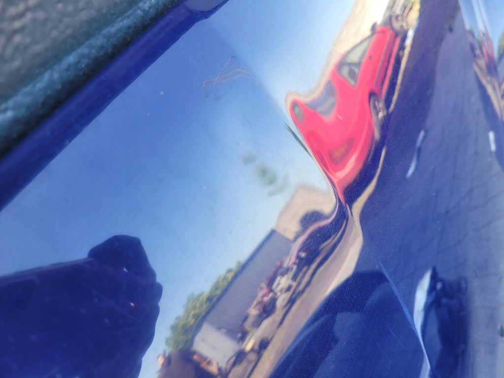 фото №5, Dacia logan i 04-08 1.4 набор капот лампы крылья радиатор бампер