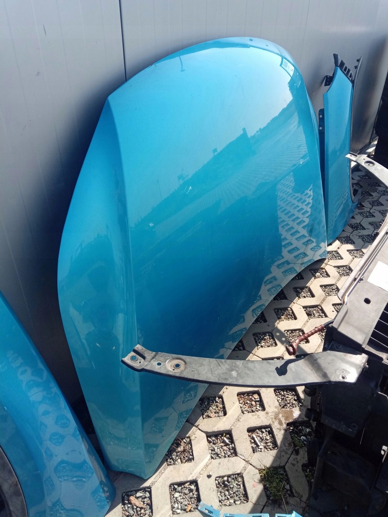 фото №8, Kompletny перед vw tiguan ld5n