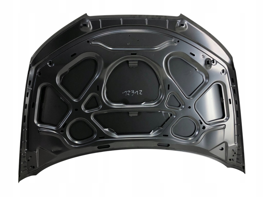 Seat ibiza iv 6j дорестайлинг  04.2008-09.2012 капот крышка двигателя Киев