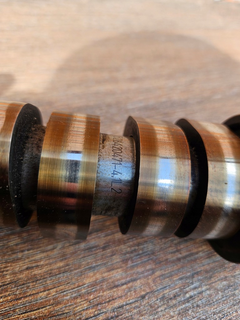 фото №14, Jeep grand cherokee wk commander xk 5-10r 5.7 вал розподільного валу