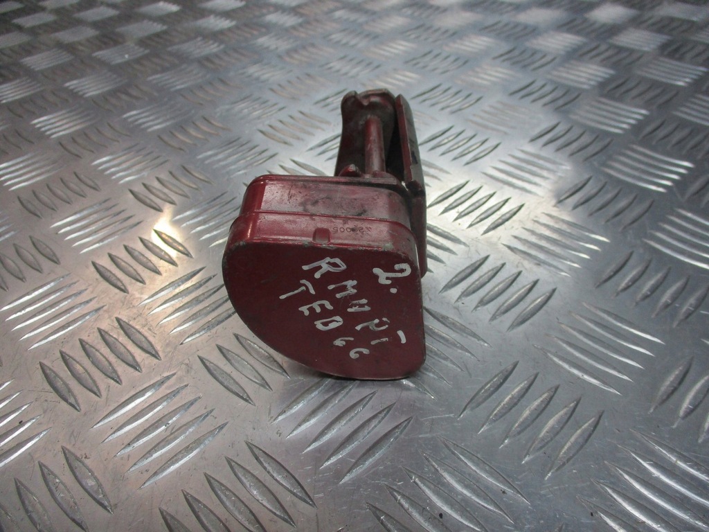 фото №1, Ограничитель дверь правый задняя renault megane ii 1.6 16v