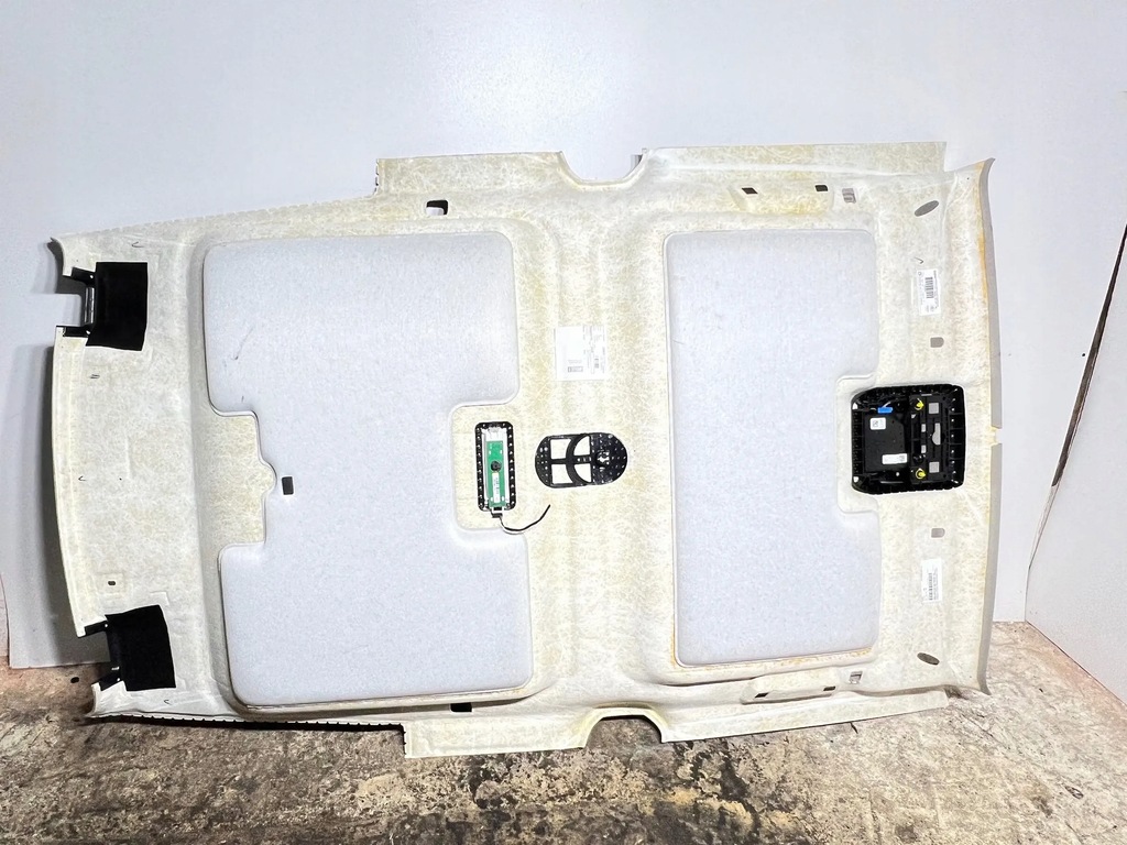 фото №6, Bmw i3 l01 потолок потолок