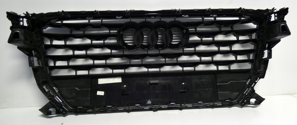 фото №8, Audi q2 2016-2020 81a853651 решітка радіатора решітка радіатора решітка радіатора