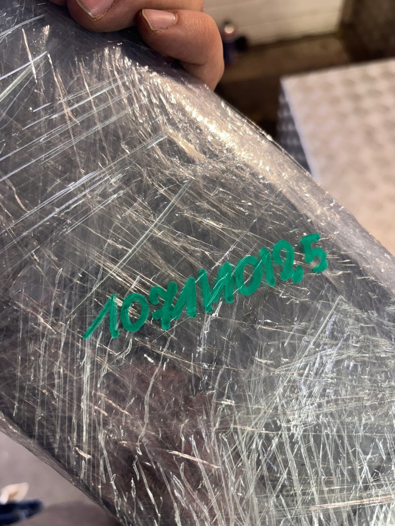 Купить Хром накладка бампера задний  mercedes ml166 a1668852174