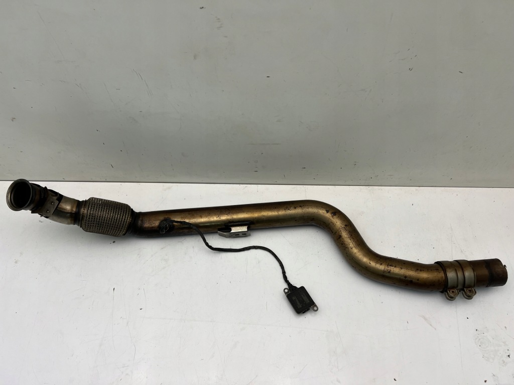 фото №1, Mercedes cls iii w257 труба вихлопна сітка датчик nox датчик лямбда-зонд n