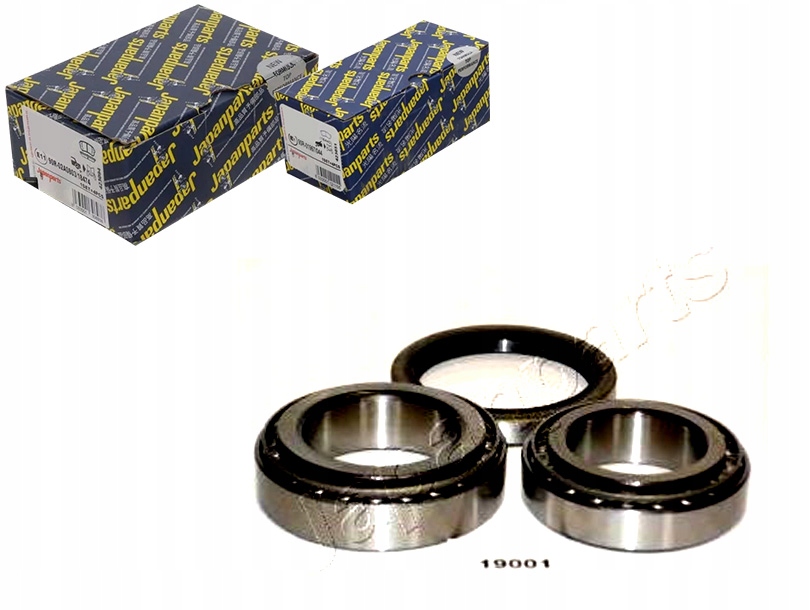 фото №1, Підшипник колеса isuzu перед trooper japanparts