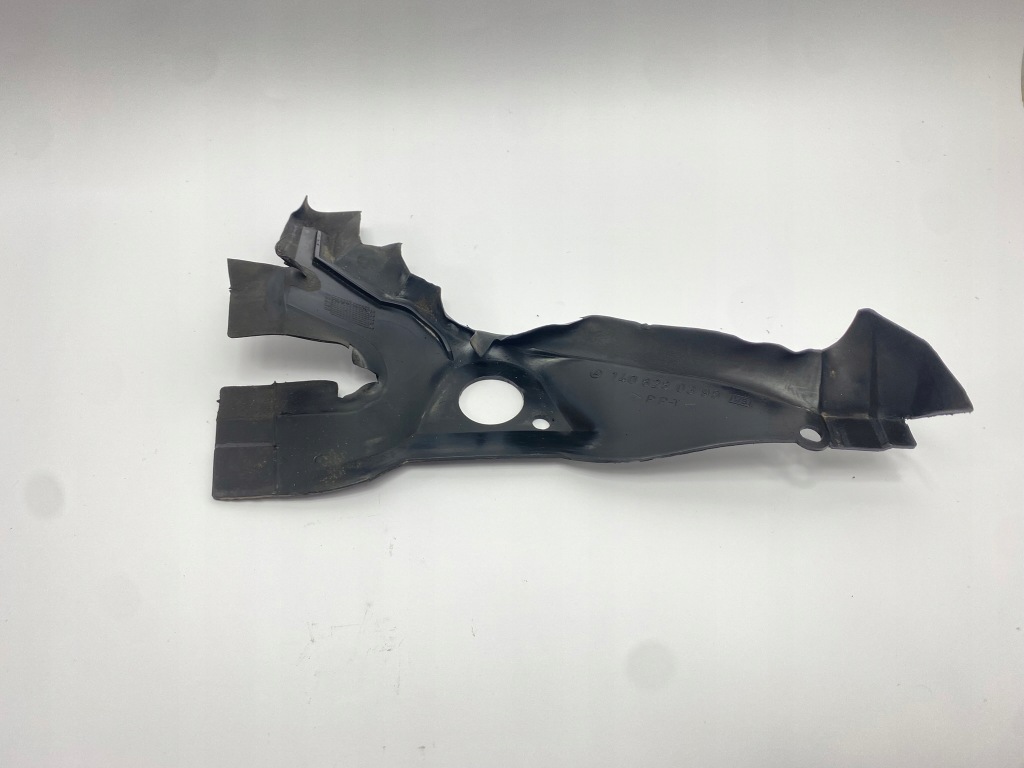 Воздуховод воздуха przy радиатора mercedes w140 левая защита 1406280398 Киев