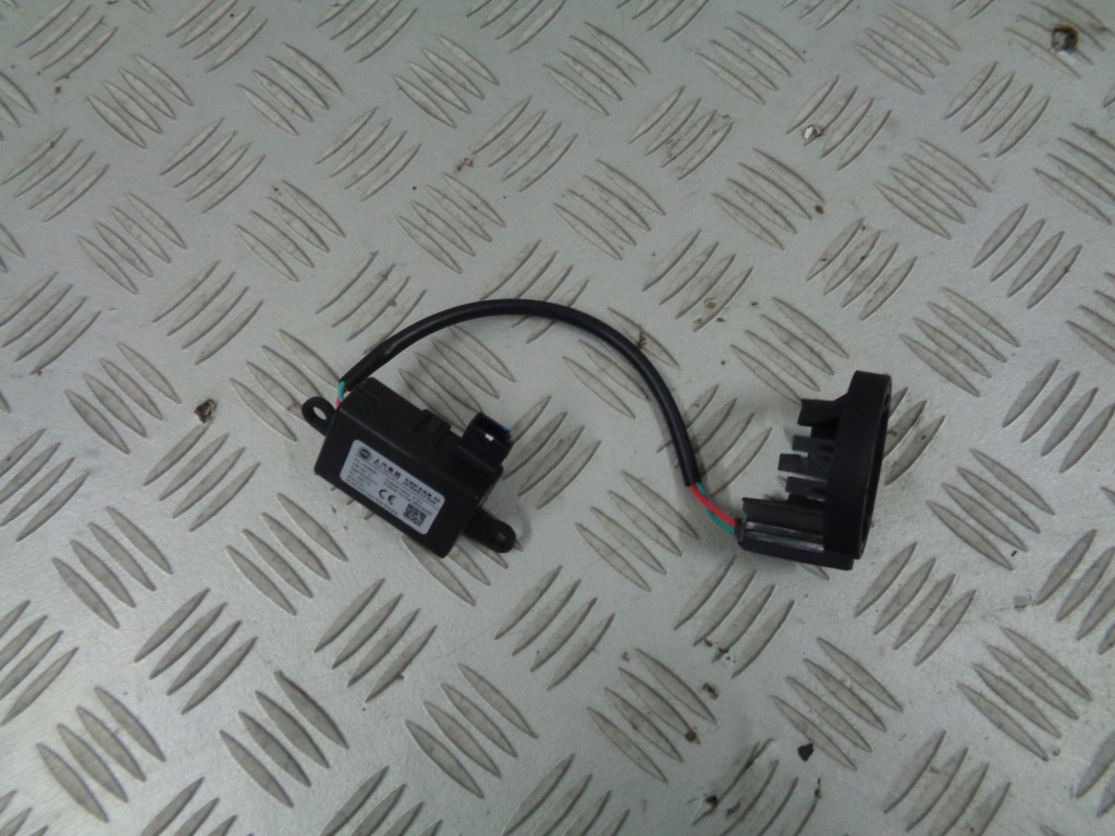 фото №1, Mg zs ev 2022 модуль антени