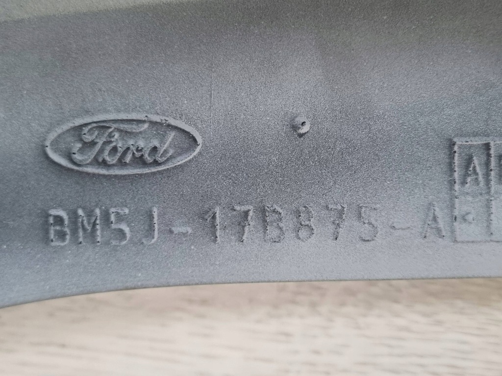 фото №10, Ford focus 2024 перед бампер передній.