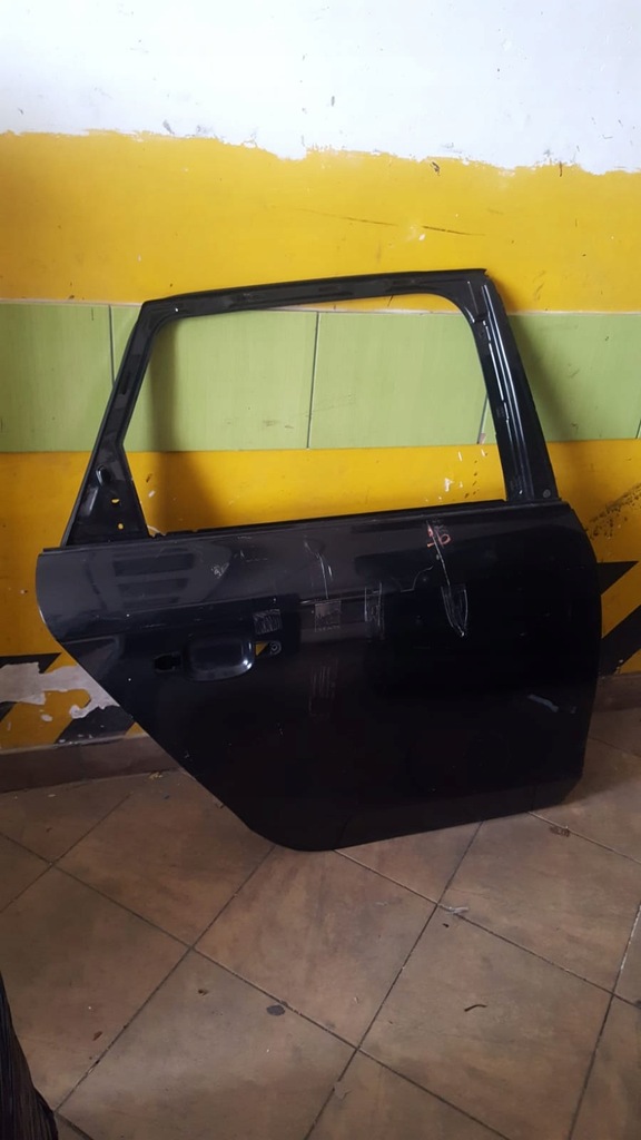 фото №1, Дверь задние левая audi a4 b8