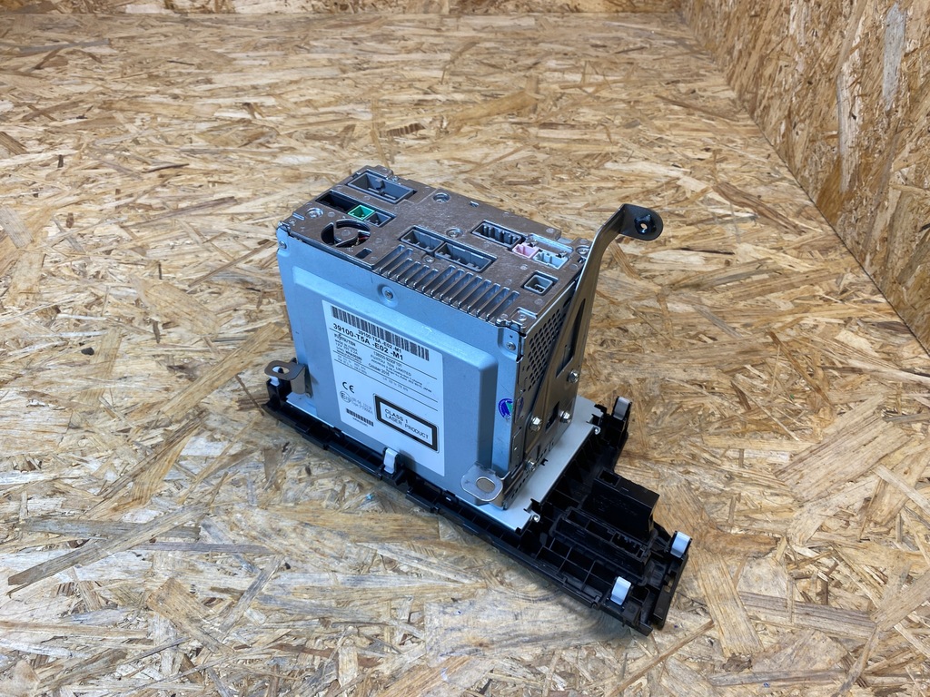 фото №11, Радио навигация gps navi экран honda jazz iv 39100-t5a-e02-m1 2015-