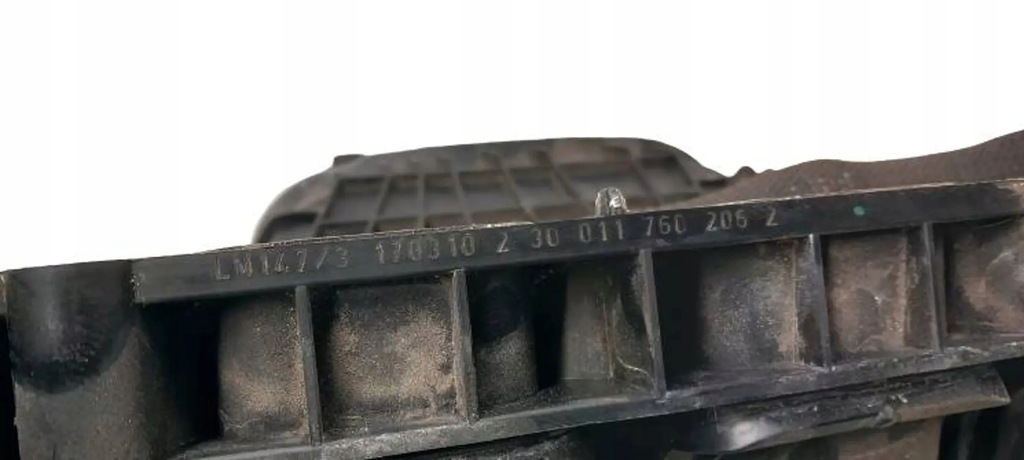 фото №7, Bmw 1 e81 e87 колектор всмоктуючий 2.0 i n43b20a 170 tys km