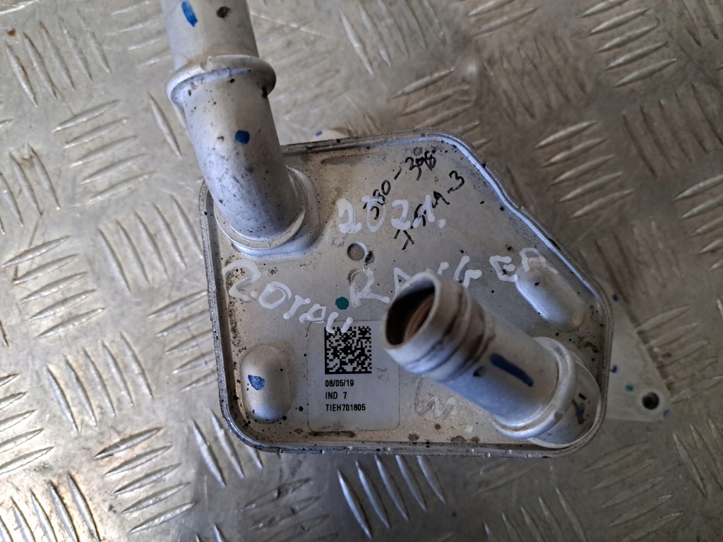 фото №3, Ford ranger mk3 2.0 tdci ecoblue радиатор масла