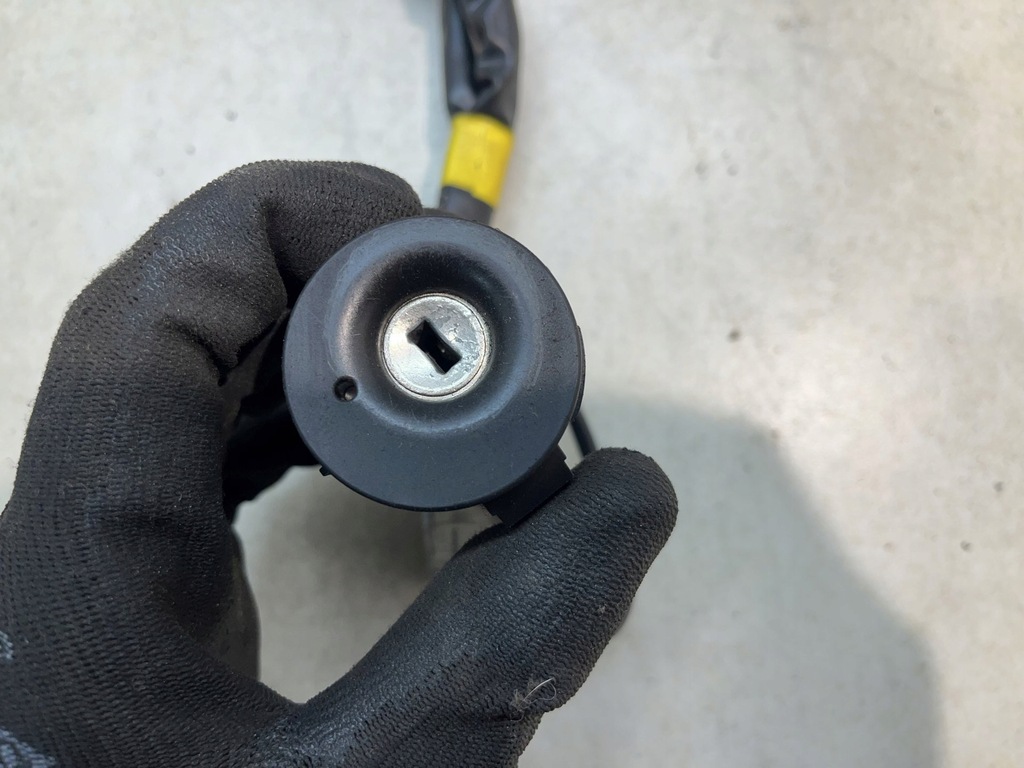 фото №9, Замок зажигания ключ citroen c2 1.4 n0502455