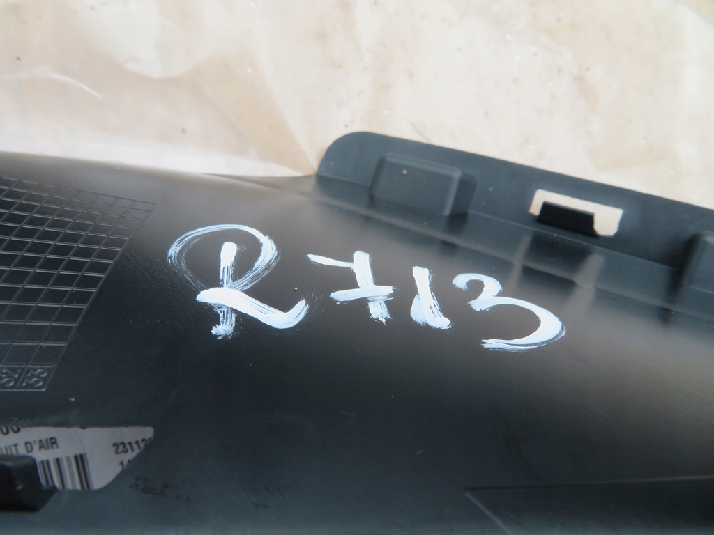 фото №8, Mercedes-benz оригінальний номер a1768855500 впуск повітря