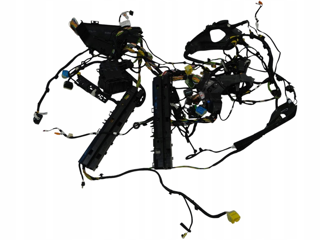фото №1, Жгут электропроводка салона citroen c4 iii 2020r.- 9840129880