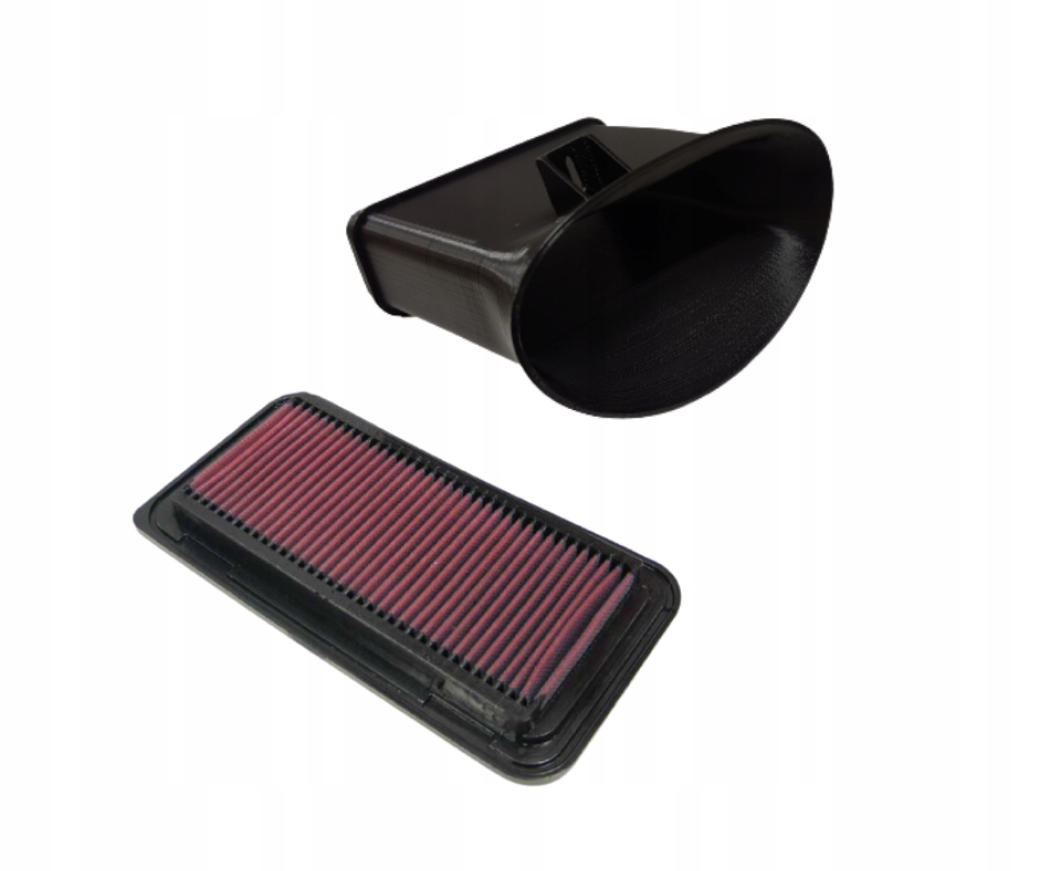 фото №15, Воздухозаборник gt86 brz frs subaru toyota впуск воздуховод +kn