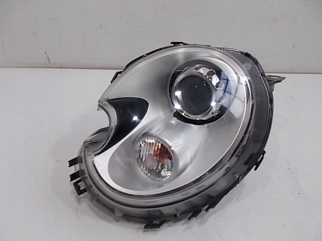 фото №1, Mini cooper one r55 r56 bi ксенон лампа левая org !