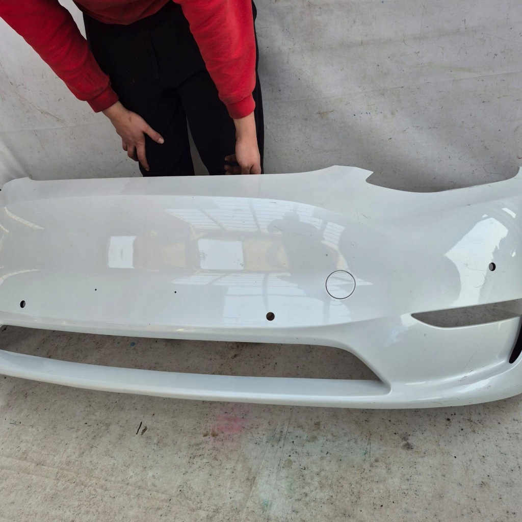 Tesla model y 21- бампер перед передній Доставка