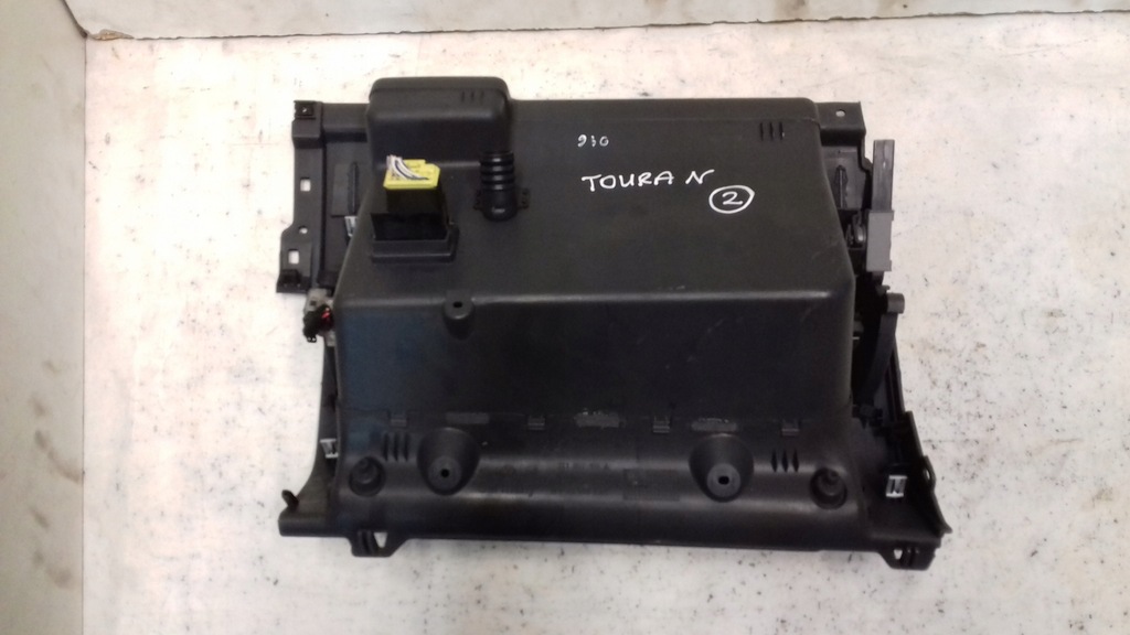 фото №5, Бардачок полиця пасажира 1t1857101a vw touran i 03-