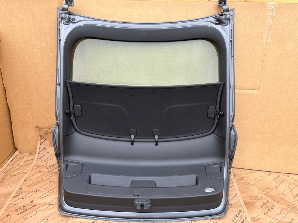 фото №4, Audi a5 8t sportback lift кришка багажника задня lx7r 2016r