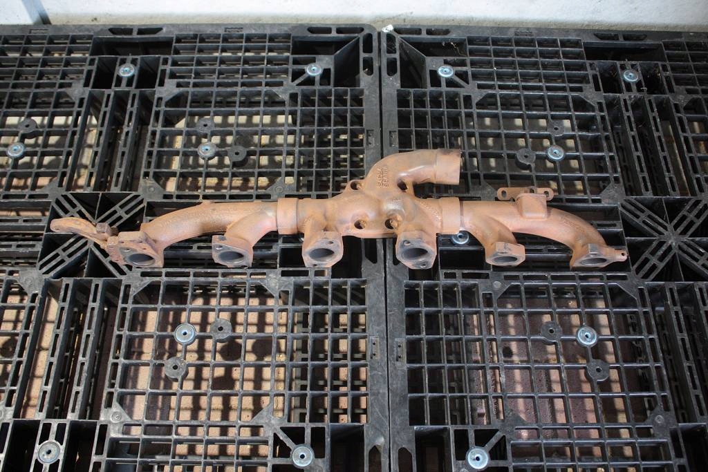 фото №1, Scania r 440 xpi коллектор выпускной 1546234 1802913 1798383