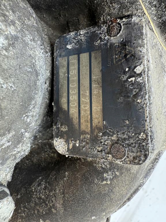 Man tgl 12-210 турбонагнітач biturbo k14/k26 Ціна