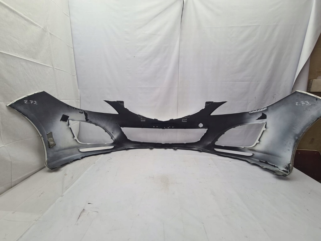 фото №5, Mazda 6 vi gh бампер передній перед