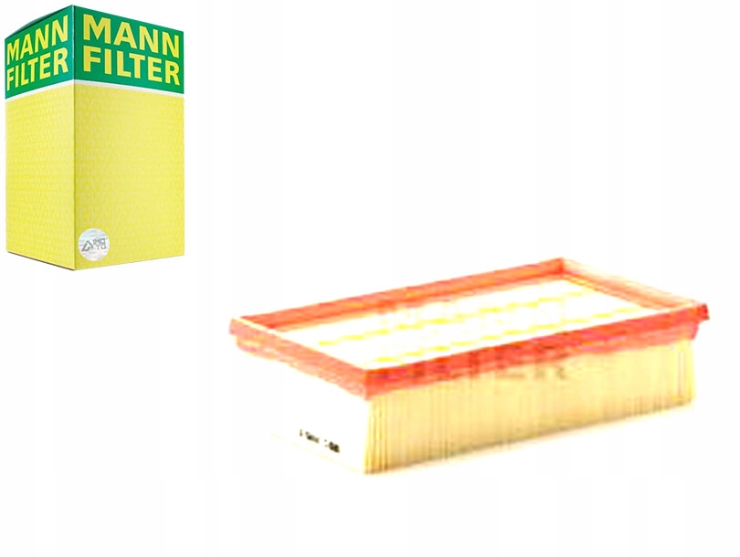 фото №1, Mann-filter фильтр воздуха 165469040r 8200399214