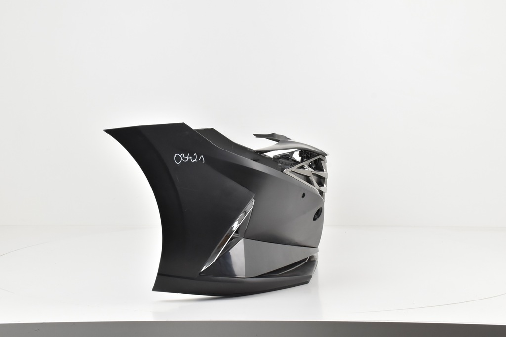 фото №7, Hyundai elantra vii 2021- бампер передний