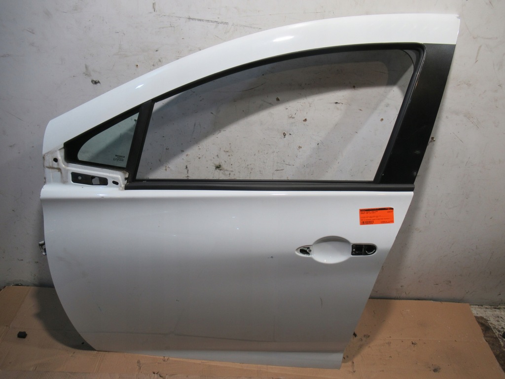 фото №1, Дверь перед левая renault zoe